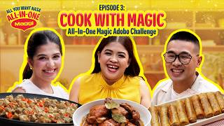 Maggi Cook With Magic Episode 3 All-In-One Value Meal Challenge Trailer