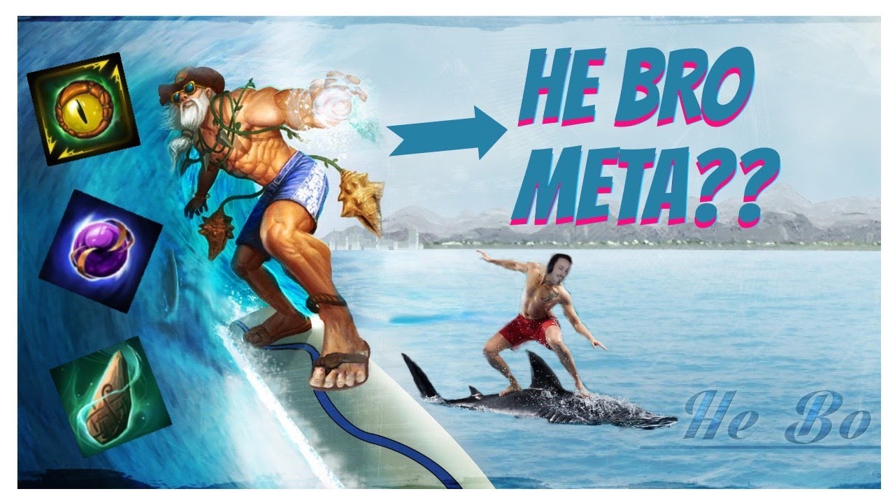 HE BO JUNGLE STRAIGHT UP ONE SHOTTING?!?! YouTube