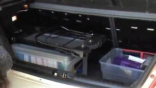 How to Get Organized How to Organize Your Trunk for Mobile Teachers