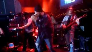 Hard Rock Caca (Faith No More Tribute) - Caffeine (Official Live Video)