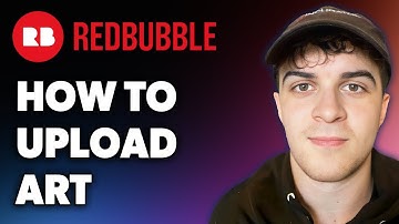 How to Upload Art on Redbubble (Full 2024 Guide)