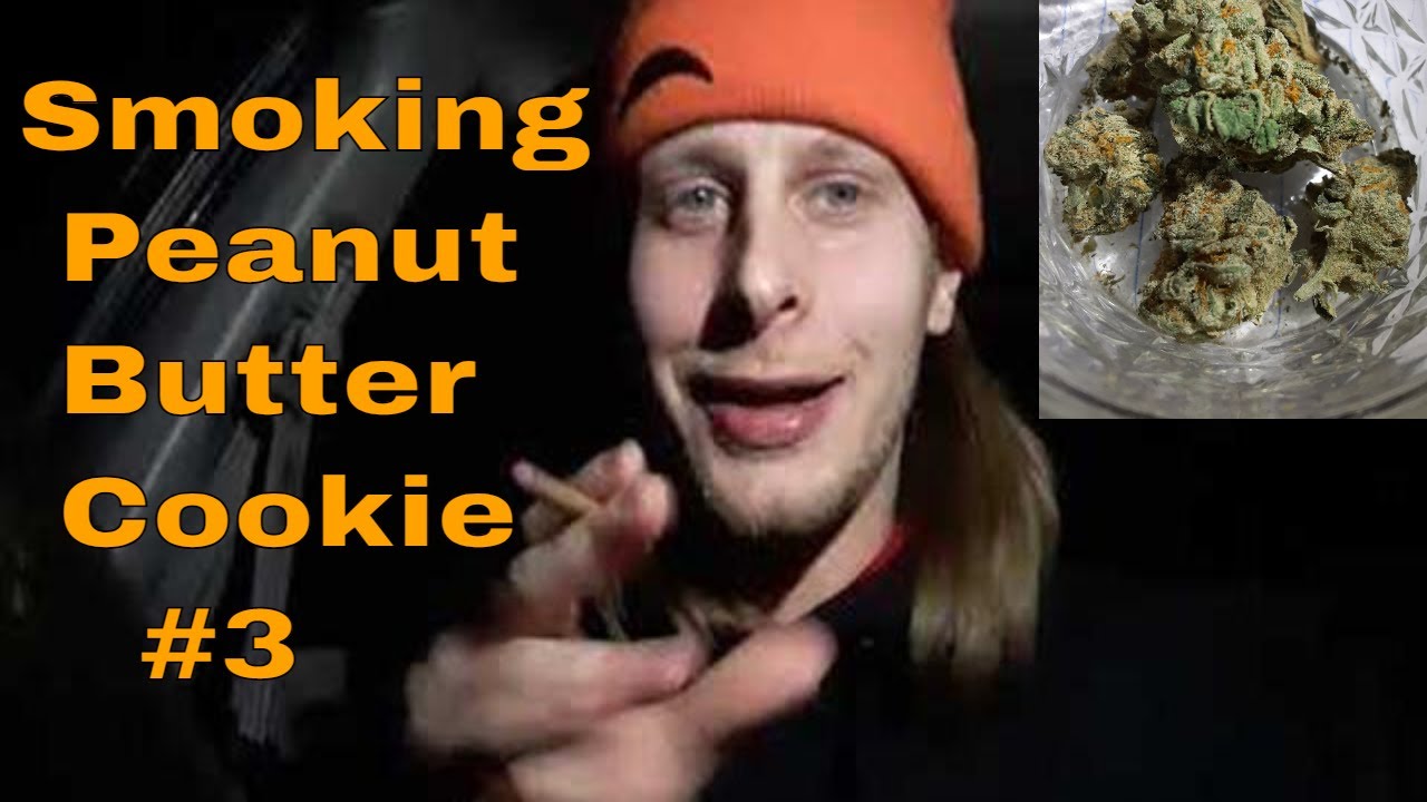 Weed Reviews Ep.4 Peanut Butter Cookies (ScRAPTV)