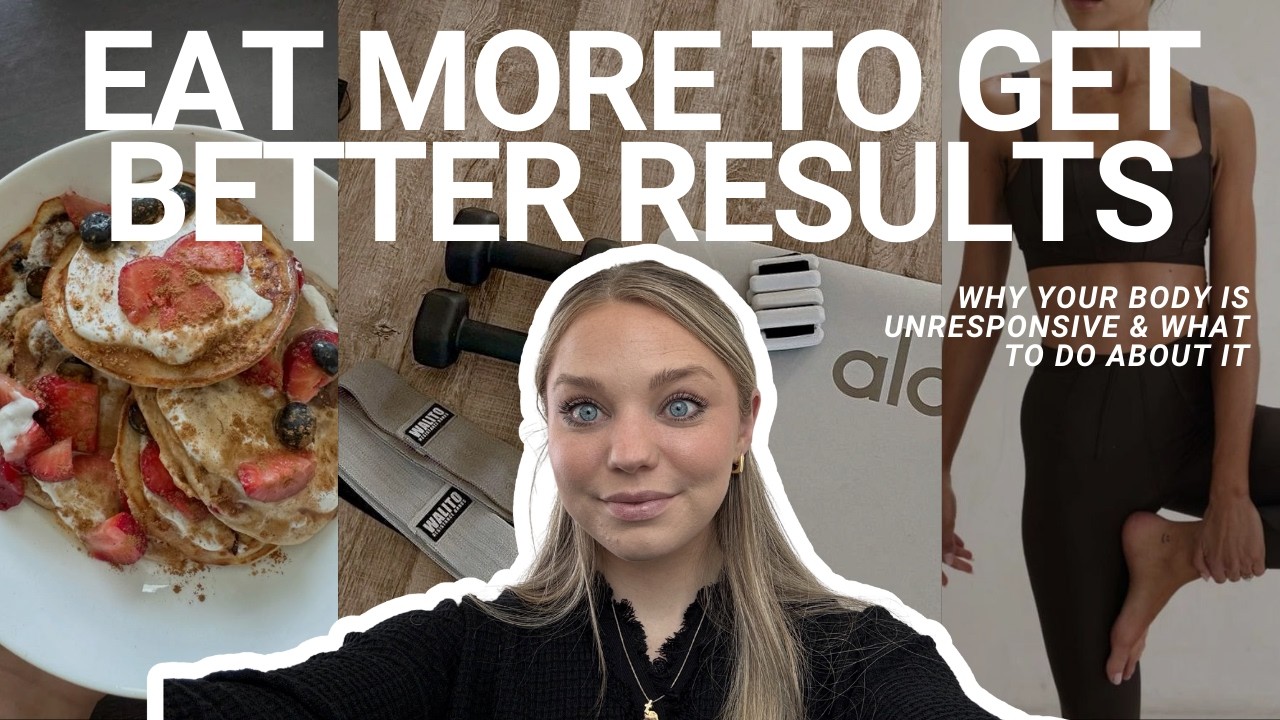 Why High Achievers Get Better Results While Eating More