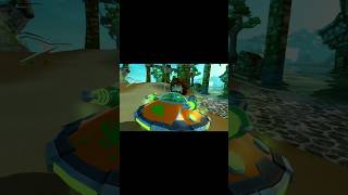 El peor personaje x el peor auto #beachbuggyracing2 #gaming #bbr2gameplay #bbracing2 #games #bbr2