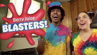 Berry Juice Blasters - Sketch Comedy