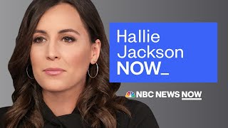 Hallie Jackson NOW - May 13 | NBC News NOW screenshot 2