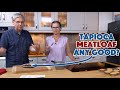 1938 tapioca meat loaf recipe  old cookbook show  glen and friends cooking  juicy meatloaf recipe