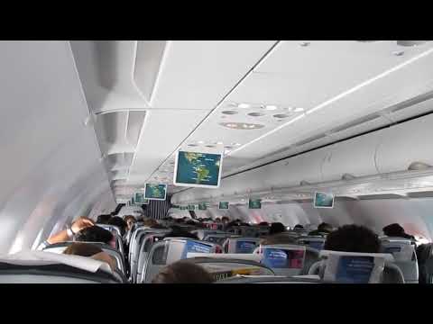 Thumbnail for Turbulencia vuelo Bogotá Amazonas parte 2