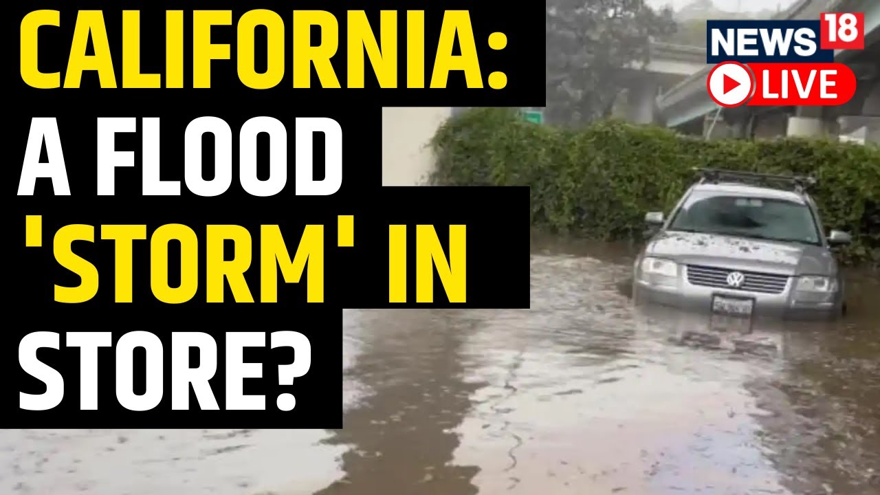 California Braces For More Rain After Severe Flooding | California ...