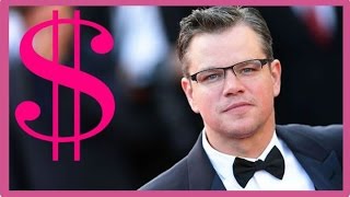 Matt damon Net Worth 2017 House and Cars