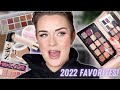 Favorite Makeup Products From 2022 | Yearly Favorites!