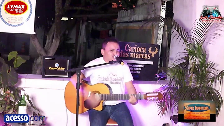 FRANCIS RODRIGUES - LIVE