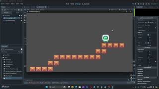 Game Dev - GODOT Engine : Platform Game - v3.5.3 Vs v4.3 [ Test 03 ] 🕹️