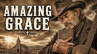 Amazing Grace (Classic Country Cover) | Traditional Gospel Hymn