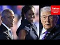Trump Says He Will Not Apologize For Racist Clip Of The Obamas