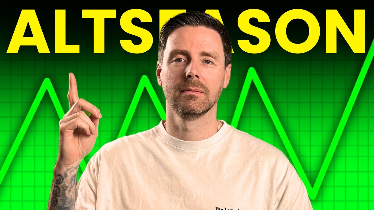 Waarom is er geen ALTSEASON geweest? De geldprinter moet aan! - YouTube