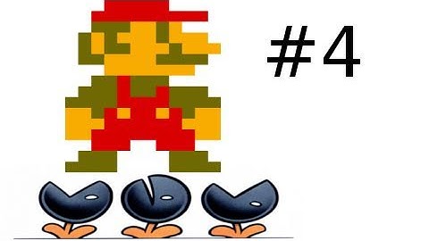 Super Mario World Rom Hacks - Drama Mistery Part 4: Eye Pain