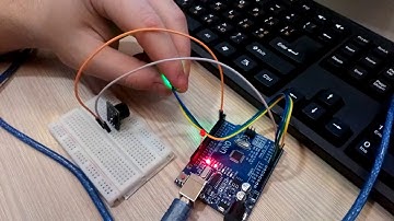 Датчик пульса