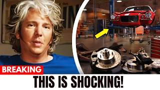 They Opened Edd China's Garage. And What They Found Inside Will Leave You Speechless