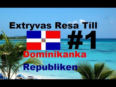 Video: Hur Man Reser Till Dominikanska Republiken