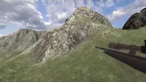 Non Linear Music Composition - Gameplay Test 1