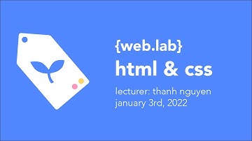 IAP 2022 Day 1 - HTML & CSS