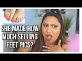 WANT TO SELL FEET PICS? WATCH THIS FIRST