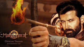 Mahabharat - Official Trailer | Aamir Khan | Hrithik Roshan | Prabhas | Priyanka Chopra | 2021