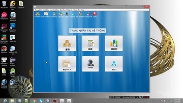 Giới thiệu phần mềm quản lý admin cửa hàng bán laptop