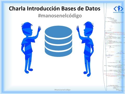 Charla Introducción a las Bases de Datos