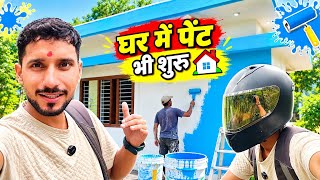 एक छोटे से सामान के लिए भी 15km दूर उत्तरकाशी मार्केट में ।। पहाड़ी लाइफ स्टाइल ✅ daily vlogs।।