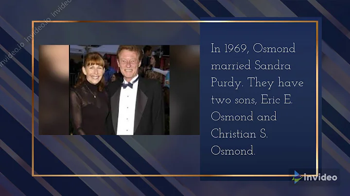Who is Ken Osmond Wife? Sandra Purdy Wiki, Bio, Ag...