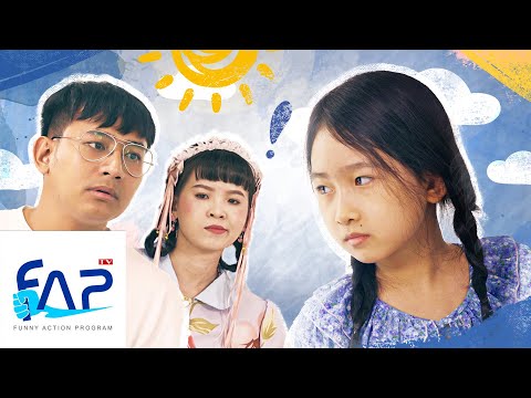 Làm Ba Khó Đấy ! : Tập 1|| FAPtv Cơm Nguội