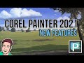 Corel Painter 2021 Review - What's New