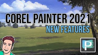 Corel Painter 2021 Review - What's New
