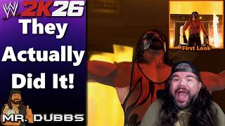You Wont Believe What Were Getting In Season 3! 2K Is On Fire!
Follow me on X/Twitter here
https://x.com/MrDubbs86
Go check out my WWE 2K26 videos here
https://www.youtube.com/playlist?list=PL1Eo8Z1d3yHKA3OlqG9dzluyH4n5LA9w4
#WWE2K26Kane01
#SlowChemical
#zackryder
#wwe2k26
#WWE2K26Season3
#wwe2k26dlc
#mattcardona
#torriewilson
#brianpillman
#laparka
#WWE2K26TorrieWilson
#WWE2K26BrianPillman
#WWE2K26LaParka
#WWE2K26FreeDLC
#WWE2K26communitycreations
#WWE2K26Patch
Motion Backgrounds by: #AAvfx
https://www.youtube.com/@AAvfx / @aavfx You Wont Believe What Were Getting In Season 3! 2K Is On Fire!