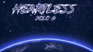 Polo G - Heartless (Lyrics) Ft. Mustard