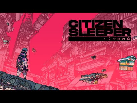 Citizen Sleeper Made It Into My TOP FOUR!!!