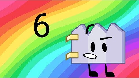 Book of bfb tpot th Random character voting 6