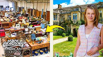 I Started My Antiques Business with Just $100 – Here’s What I Found at Auction!