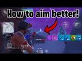 Fortnite Get Better Aim