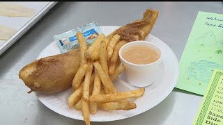Mahoning Valley 2018 Lenten fish fry schedule