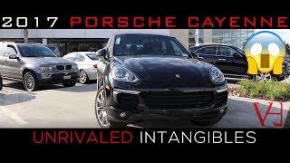 2017 Porsche Cayenne Review | Unrivaled Combination of Performance/Luxury/Practicality