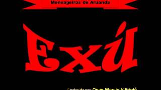 Oh Luar! - Exú Tranca Rua... CD Mensageiros de Aruanda por Ogan Marcio de Oxóssi