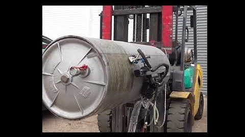 MIC Automated Ultrasonic Testing (AUT) Accuscan
