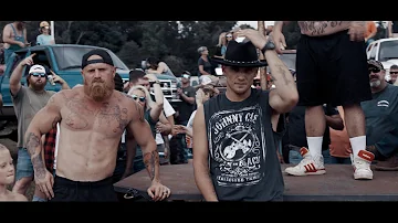 All My Trucks (Official music video) Ginger Billy x Brandon Hartt