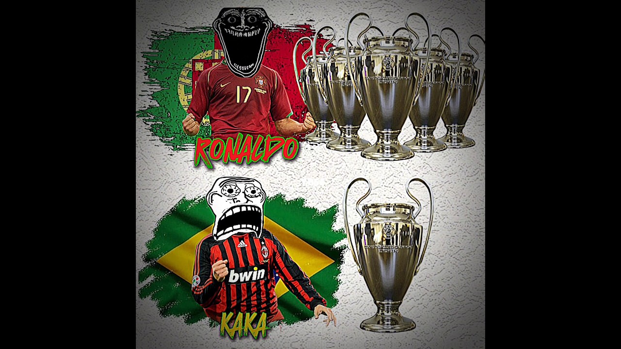 RONALDO VS KAKA 