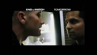 END OF WATCH Movie Trailer 2012 - TV Spot