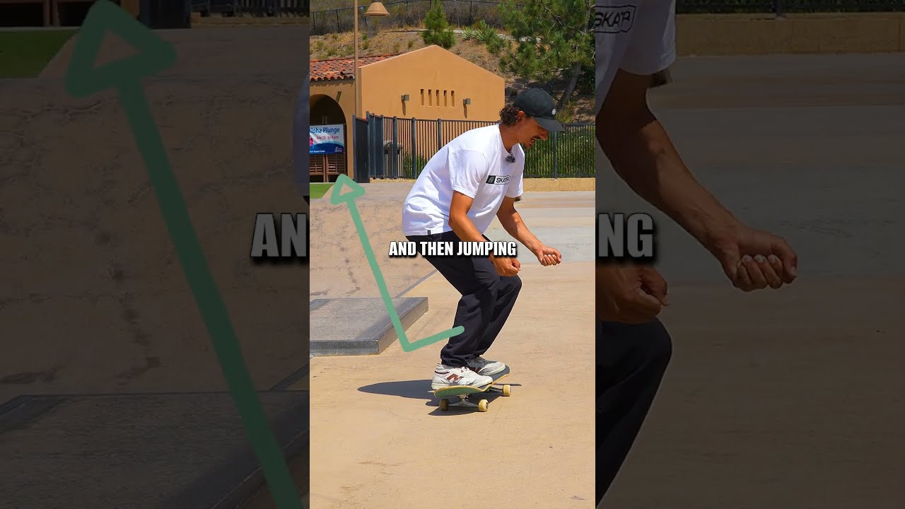 Stop Ollies From Rotating
