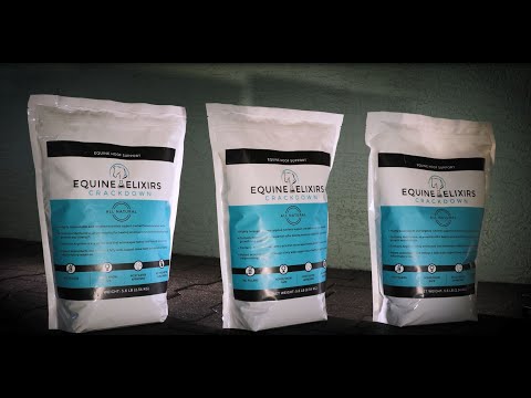 Crackdown - Equine Elixirs Supplements